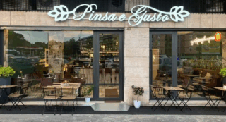 NEGOZIO PINSA E GUSTO